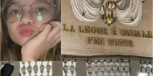 Femminicidio Aurora Tila, pena ridotta all'ex fidanzato allora 15enne