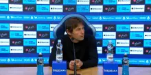 Conte, cosa ha detto in conferenza dopo Napoli-Verona