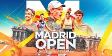 Madrid Open al via, dal 21 aprile live su Sky Sport!