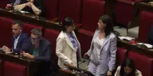 Schlein si smarca dal woke: 'Italia fragile, servono redditi pi&ugrave; alti'. E Salvini apre al fronte del nord