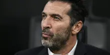 Gigi Buffon sul mancato stage in vista dei playoff Mondiali