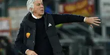 Gasperini: 'Abbiamo caratteristiche forti. Dybala? Salta anche l'Udinese'