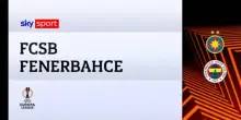 FCSB-Fenerbahce 1-1: gol e highlights
