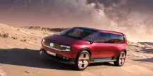 Salone dell'Auto di Parigi, torna la Renault E-Space Concept