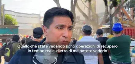 Sisma Colombia, soccorritori scavano senza sosta tra macerie