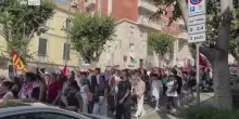 Sciopero Gaza, manifestazione con 5 mila persone a Cagliari