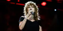 Fiorella Mannoia canta Anime Salve, omaggio a De Andr&egrave; e Fossati