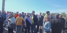 Proteste tir contro caro carburanti, blocchi nel Foggiano