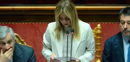 Guerra Iran, il discorso integrale di Meloni in Senato