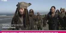Pirati dei Caraibi 6, Johnny Depp in trattative