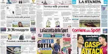 Le prime pagine dei quotidiani di oggi 17 dicembre: la rassegna stampa
