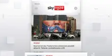 I titoli di Sky TG24 del 3 maggio: edizione delle 8