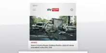 I titoli di Sky TG24 del 7 giugno, edizione delle 8