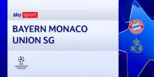 Bayern Monaco-Union SG 2-0: gol e highlights