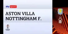 Aston Villa-Nottingham Forest 4-0: gol e highlights