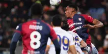 Serie A, Lecce batte Cagliari 2-0: gol di Gandelman e Ramadani