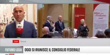 Il Consiglio federale straordinario della Lega