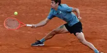 La spiegazione di Cobolli per il brutto primo set contro Zverev. VIDEO