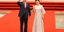 Peng Liyuan, chi &egrave; la moglie del presidente cinese Xi Jinping