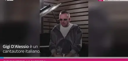 Gigi D'Alessio, la carriera
