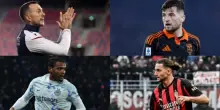 Quanto costa un punto alle big di Serie A?