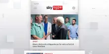 I titoli di Sky TG24 del 2 febbraio 2026 - edizione h.13