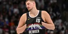 Jokic torna e domina contro i Clippers