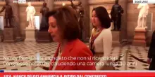 Usa, Nancy Pelosi annuncia il ritiro dal Congresso