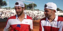 Bolelli/Vavassori: 'Felici per Pellegrino'