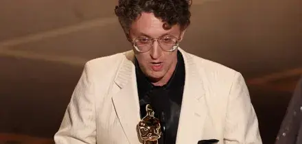 Oscar 2026, miglior documentario: il discorso di David Borenstein