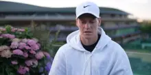 Sinner: 'Abbiamo ancora da imparare da Djokovic'