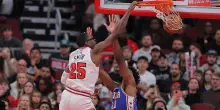 Jalen Smith non ha alcuna paura di Joel Embiid: le migliori azioni della notte. VIDEO