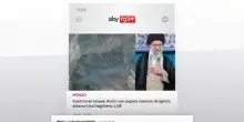 I titoli di Sky Tg24 del 23 giugno, edizione delle 13