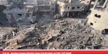Gaza, nuovi raid israeliani causano altre vittime