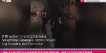 Ernia e Valentina Cabassi si sono sposati