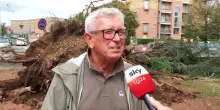Maltempo in Piemonte, ingenti danni a Chivasso