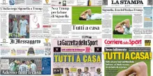 Le prime pagine dei quotidiani di oggi 1 aprile: la rassegna stampa