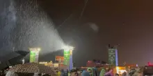 Primavera Sound, D&iacute;a 1 ko: pioggia e disorganizzazione fermano tutto
