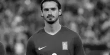 Marios Oikonomou, morto a 33 anni dopo un incidente: il cordoglio del mondo del calcio