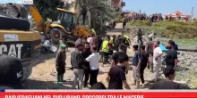Raid israeliani nel sud Libano, soccorsi tra le macerie