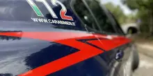 Frosinone, esplosioni con il tritolo in un bancomat: una donna ferita