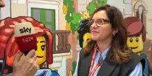 Branded Channel Director Lego Rossana Mastrosimini