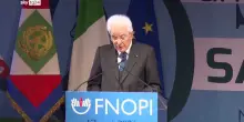Mattarella: 'Covid non fu semplice influenza'