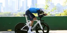Mondiali di ciclismo: la cronometro &eacute;lite maschile LIVE