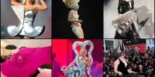 Lady Gaga compie 40 anni, tutti i suoi look pi&ugrave; iconici. FOTO