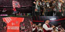 Bayern Monaco, la nuova maglia per l'Oktoberfest scatena la protesta dei tifosi