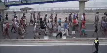 Ceuta, allarme 007 spagnoli su ondata migratoria il 15/8