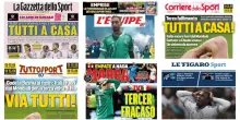 Altro flop Mondiale per l'Italia: la rassegna stampa