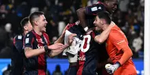 Le pagelle di Bologna-Inter 4-3 d.c.r.