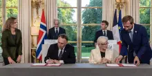 Difesa, la Norvegia entra nel programma di deterrenza nucleare europea